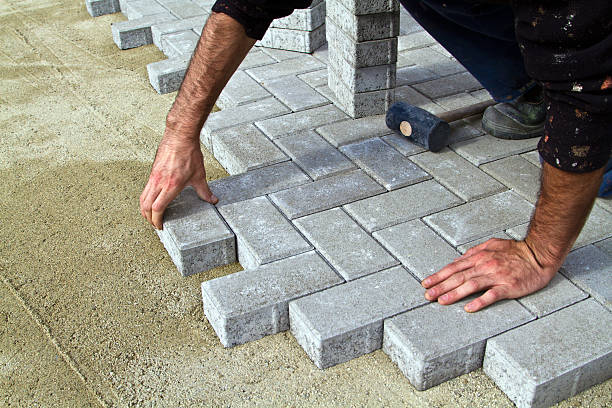 Best Driveway Pavers Near Me  in St John, MO